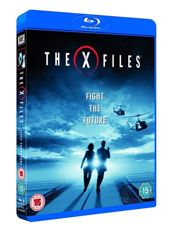 Picture of X Files Movie(Region Free - NO RETURNS)