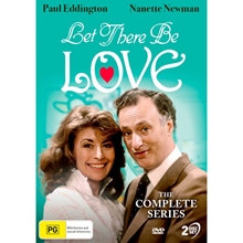 Picture of LET THERE BE LOVE: THE COMPLETE SERIES [DVD]