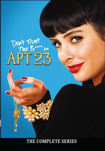 Picture of DONT TRUST THE B IN APT 23: COMPLETE SERIES