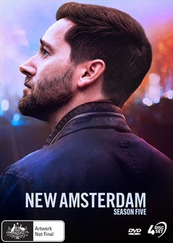 Picture of NEW AMSTERDAM: SEASON 5