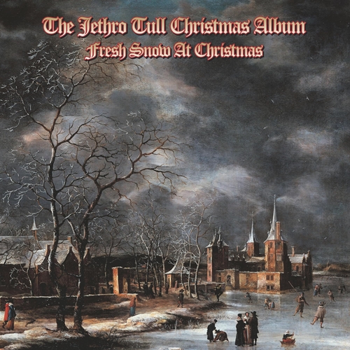 Picture of The Jethro Tull Christmas Album - Fresh Snow At Christmas (Black Lp) (2LP) by Jethro Tull