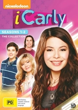 Picture of ICARLY: THE COMPLETE SEASONS 1-2 COLLECTION