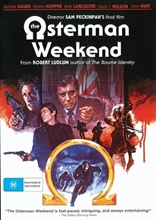 Picture of THE OSTERMAN WEEKEND [DVD]