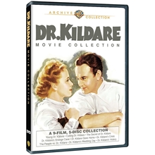 Picture of DR KILDARE MOVIE COLLECTION