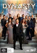 Picture of DYNASTY: THE COMPLETE SERIES (2017 - 2022)