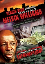 Picture of Heroin King Of Baltimore: Rise And Fall Of Melvin Williams