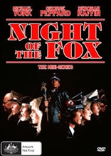 Picture of NIGHT OF THE FOX THE MINI-SERIES [DVD]