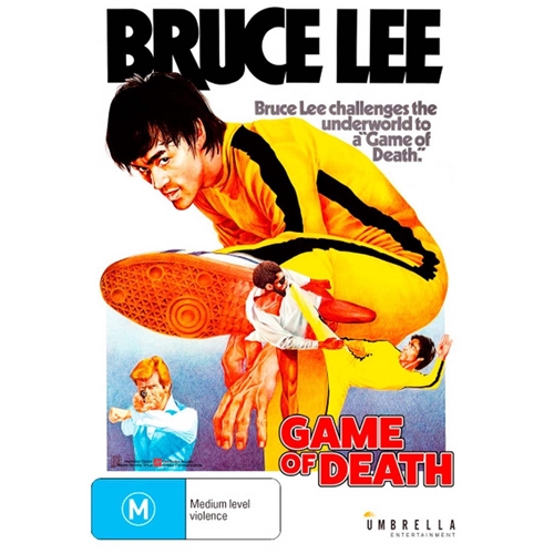 Picture of GAME OF DEATH