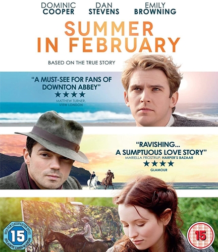 Picture of Summer In February(Region Free - NO RETURNS)