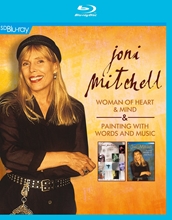 Picture of WOMAN OF HEART & MIND(BR) by MITCHELL,JONI