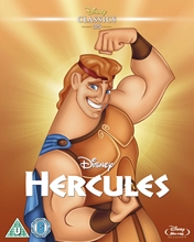 Picture of Hercules(Region Free - NO RETURNS)