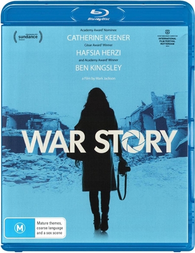 Picture of War Story