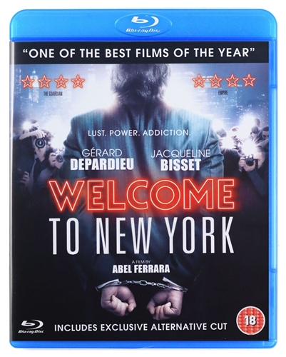 Picture of Welcome To New York(Region Free - NO RETURNS)