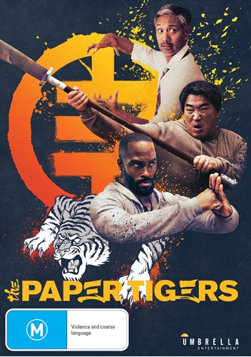 Picture of PAPER TIGERS, THE