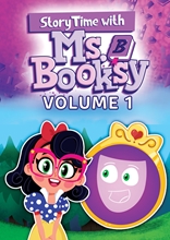 Picture of Storytime With Ms. Booksy: Volume One