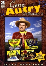 Picture of GENE AUTRY: MOVIE COLLECTION 3