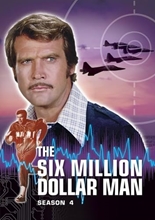 Picture of SIX MILLION DOLLAR MAN: SEASON 4