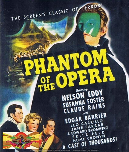 Picture of PHANTOM OF THE OPERA (1943)