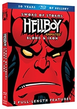 Picture of Hellboy 20th Anniversary BD [Blu-ray]