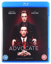 Picture of Devils Advocate(Region Free - NO RETURNS)