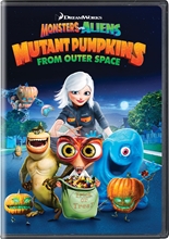 Picture of MONSTERS VS. ALIENS: MUTANT PUMPKINS FROM OUTER