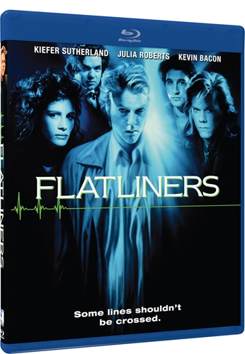 Picture of FLATLINERS (1 BD 25)