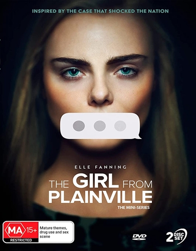 Picture of THE GIRL FROM PLAINVILLE: THE COMPLETE MINI-SERIES