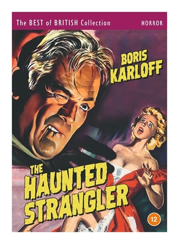 Picture of Haunted Strangler. The(Region Free - NO RETURNS)