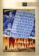 Picture of TALES OF MANHATTAN