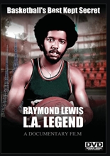 Picture of RAYMOND LEWIS: LA LEGEND