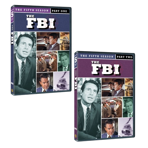 Picture of FBI: COMPLETE FIFTH SEASON