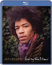 Picture of Hear My Train A Comin' by Hendrix, Jimi, The Experience