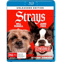 Picture of STRAYS (2023) (CENSORED - UNLEASHED EDITION)