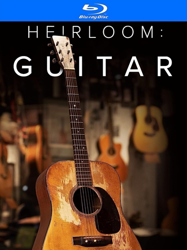 Picture of HEIRLOOM: GUITAR