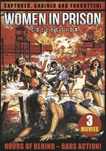 Picture of Women In Prison Collection (3-movie Pack)