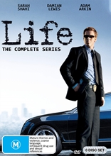 Picture of LIFE: THE COMPLETE SERIES