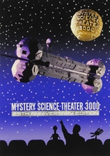 Picture of MYSTERY SCIENCE THEATER 3000: 25TH ANNIVERSARY EDI