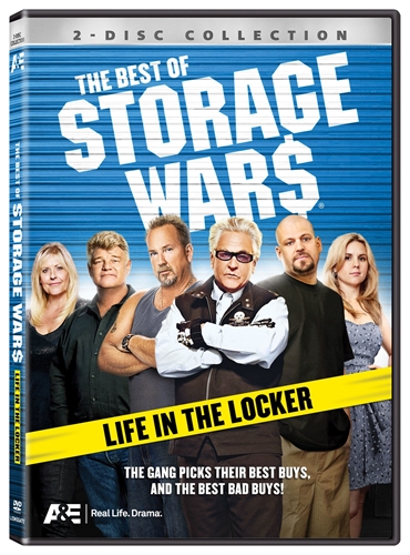 Picture of BEST OF STORAGE WARS: LIFE IN THE LOCKER