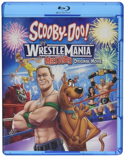 Picture of SCOOBY-DOO: WRESTLEMANIA MYSTERY