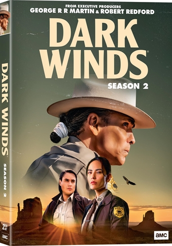 Picture of DARK WINDS: SEASON 2