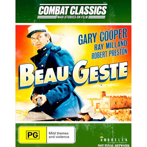 Picture of BEAU GESTE (COMBAT CLASSICS)