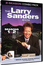 Picture of LARRY SANDERS SHOW, THE - SEASONS 1 & 2 DVD