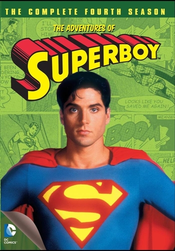 Picture of SUPERBOY: COMPLETE FOURTH SEASON