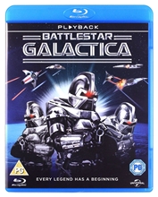 Picture of Battlestar Galactica Movie(Region Free - NO RETURNS)