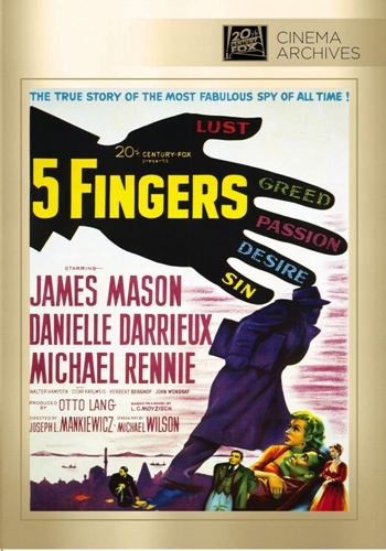 Picture of FIVE FINGERS