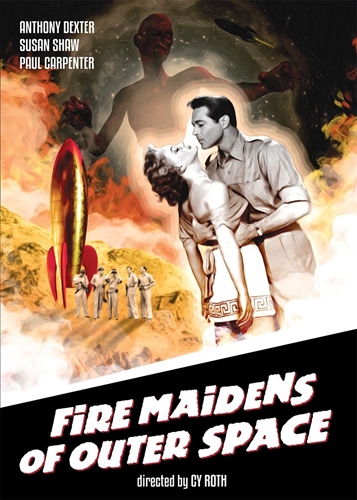 Picture of FIRE MAIDENS OF OUTER SPACE