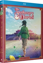 Picture of The Apothecary Diaries - Season 1 Part 1 [Blu-ray]