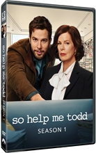 Picture of SO HELP ME TODD: SEASON ONE