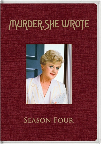 Picture of MURDER SHE WROTE: SEASON FOUR