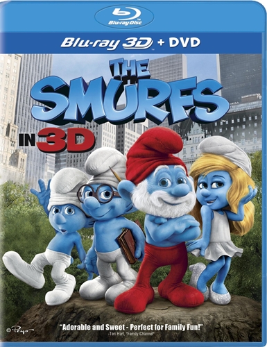 Picture of SMURFS